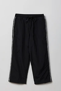 Boys Active Nylon Track Pant