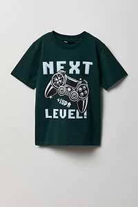 Kids Gamer Graphic T-Shirt