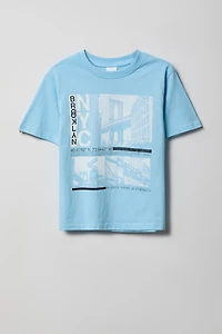 Kids Brooklyn Graphic T-Shirt