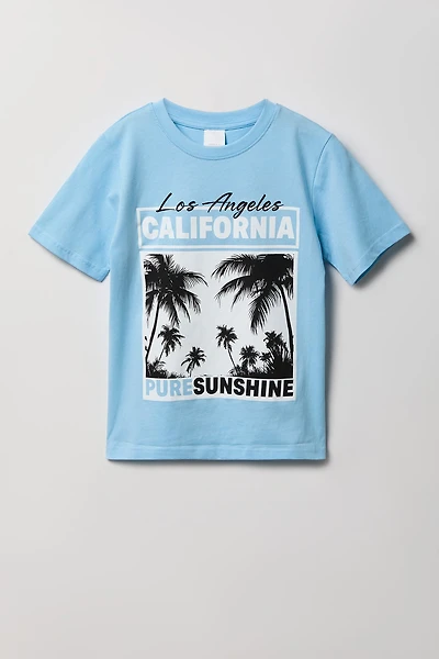 Kids California Graphic T-Shirt