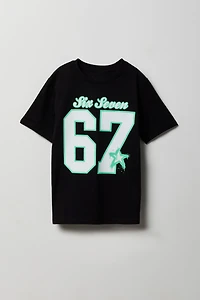 Kids 67 Graphic T-Shirt