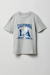 Kids LA California Graphic T-Shirt