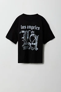 Kids LA Graphic T-Shirt