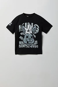 Kids Bunny Graphic T-Shirt