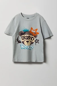Boys Legend Graphic T-Shirt