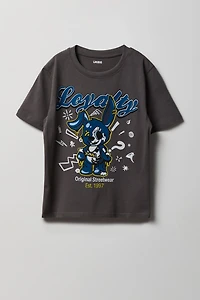 Boys Loyalty Graphic T-Shirt