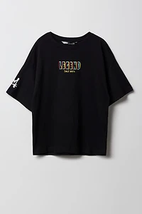 T-shirt à imprimé  Legend pour garçon