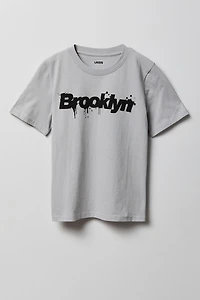 T-shirt à imprimé City pour enfant