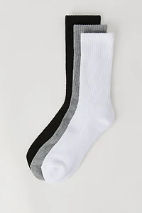 Socquettes pour garçons (paquet de 3)