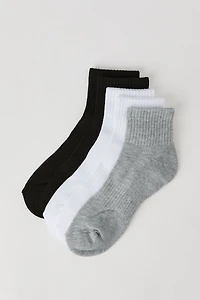 Chaussettes pour garçon (5 paires)
