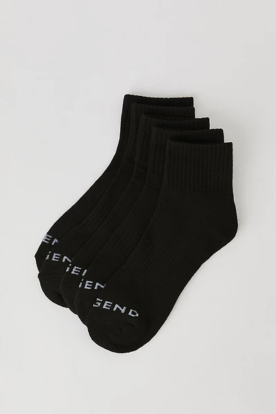 Chaussettes à imprimé Legend pour garçon (5 paires)