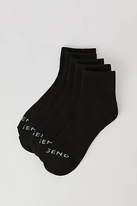 Chaussettes à imprimé Legend pour garçon (5 paires)