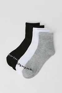 Chaussettes à imprimé Legend pour garçon (5 paires)