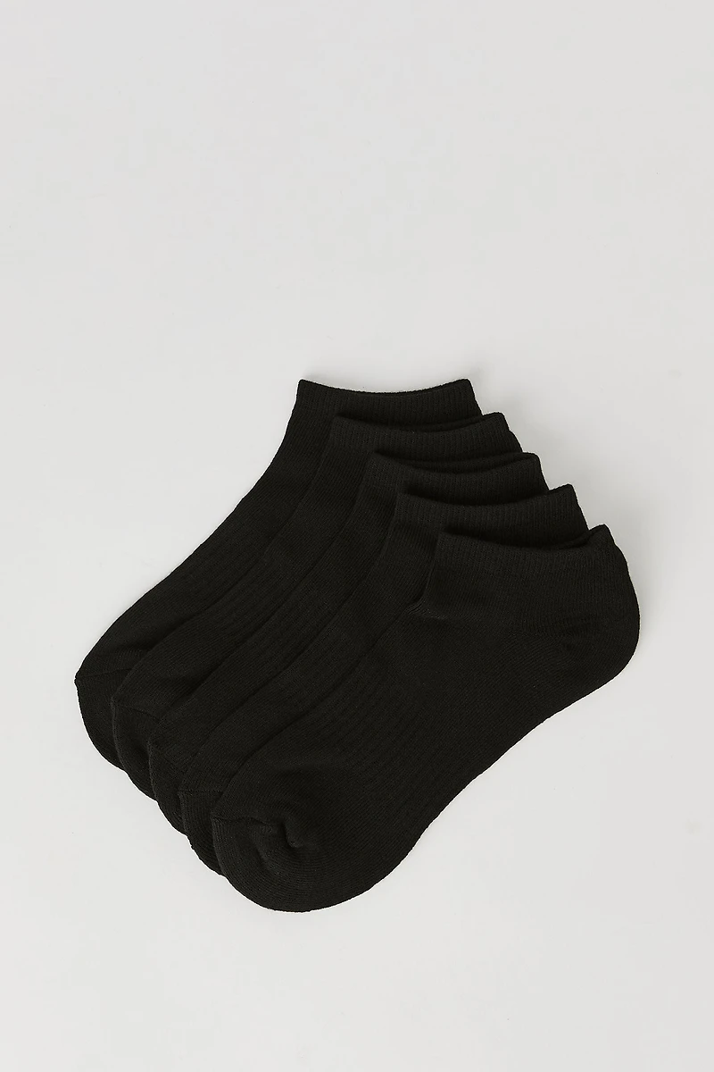 Boys Ankle Socks (5 Pack)