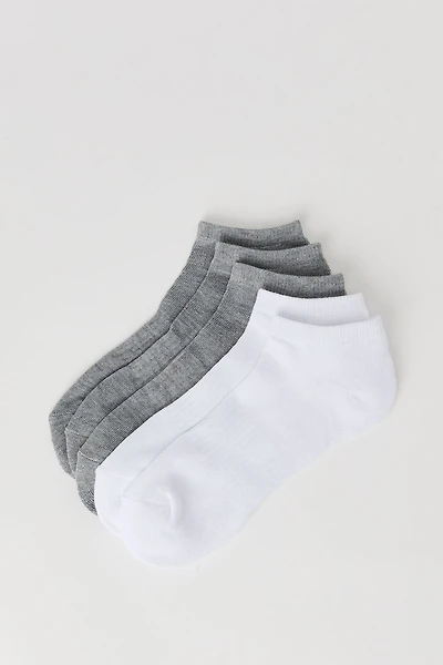 Boys Ankle Socks (5 Pack)