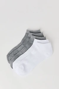 Boys Ankle Socks (5 Pack)
