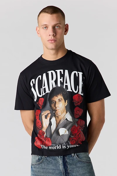 Scarface Graphic T-Shirt