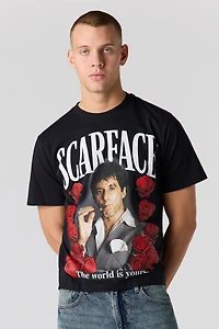 Scarface Graphic T-Shirt