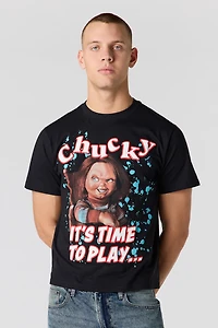 Chucky Puff Print T-Shirt