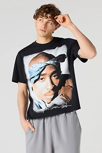 Tupac Graphic T-Shirt