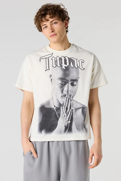Tupac Graphic T-Shirt