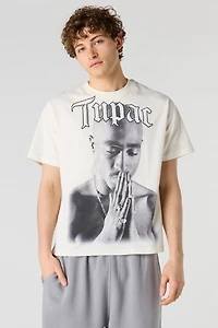 Tupac Graphic T-Shirt