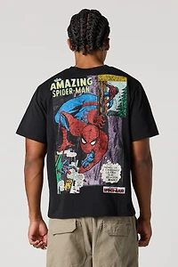 The Amazing Spider-Man Graphic T-Shirt