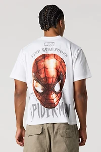 The Amazing Spider-Man Graphic T-Shirt