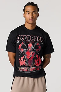 Deadpool Graphic T-Shirt