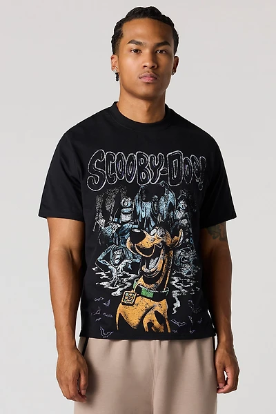 Scooby Doo Graphic T-Shirt