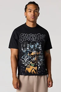 Scooby Doo Graphic T-Shirt