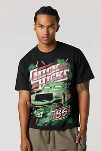 Chick Hicks Graphic T-Shirt