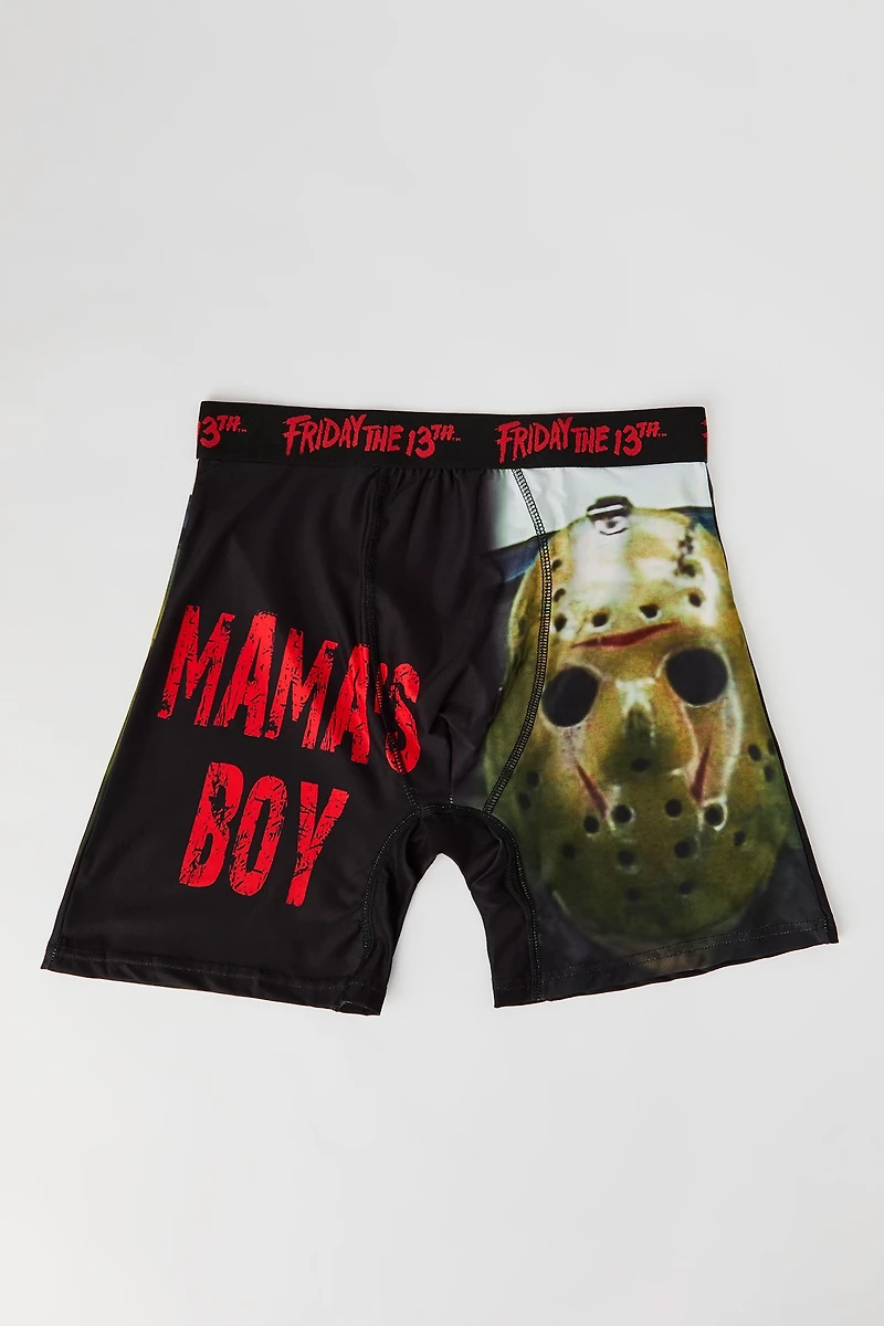 Printer Boxer Brief