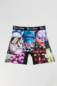 Culotte boxeur imprimée