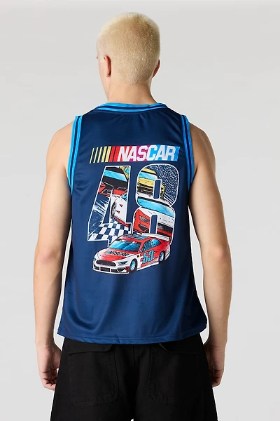 NASCAR Graphic Mesh Jersey