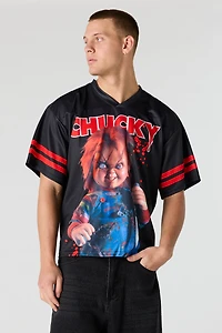 Chucky Mesh Football Jersey