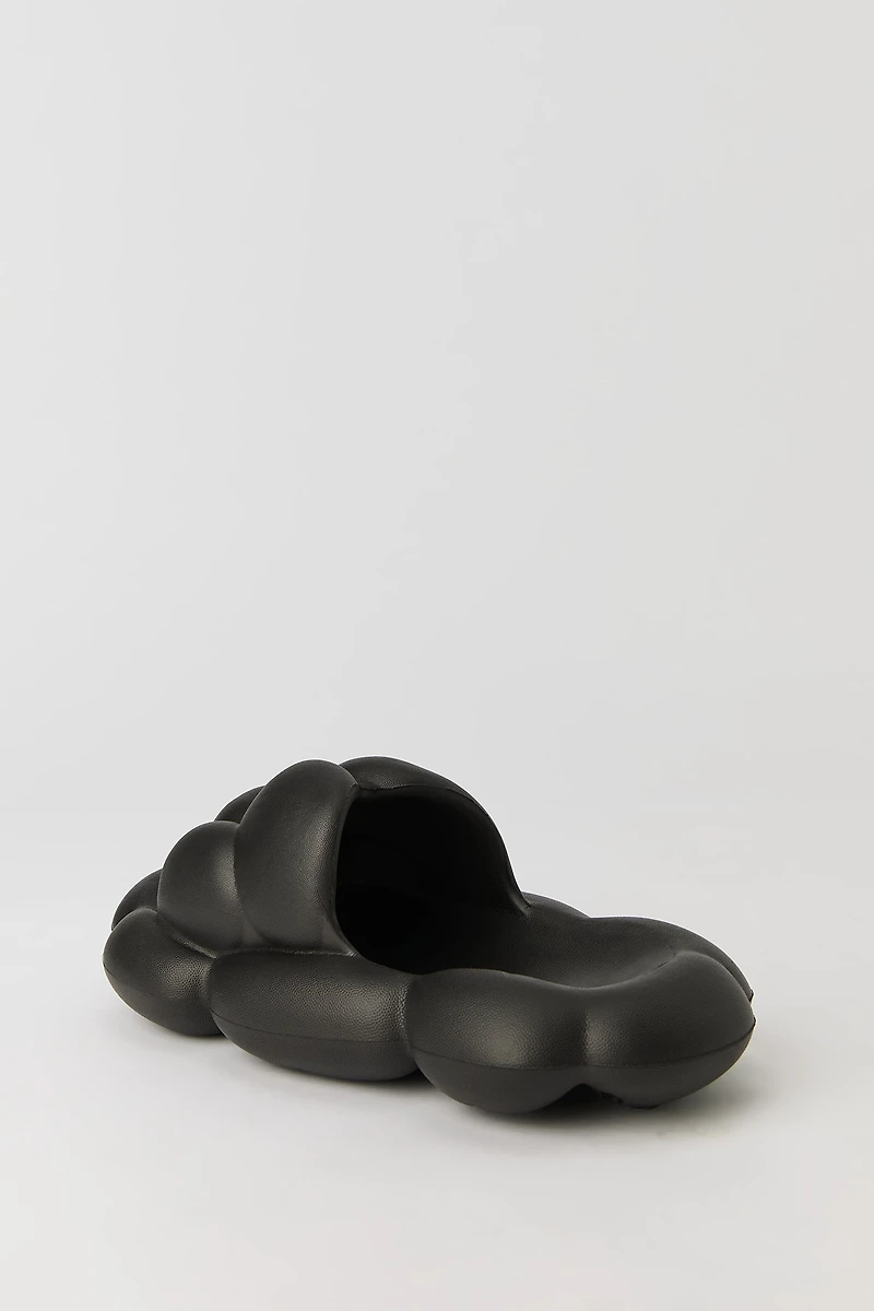 Mules en éponge Nuage