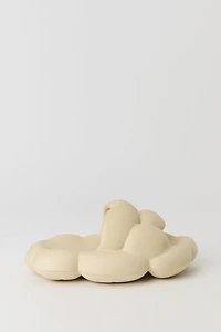 Mules en éponge Nuage