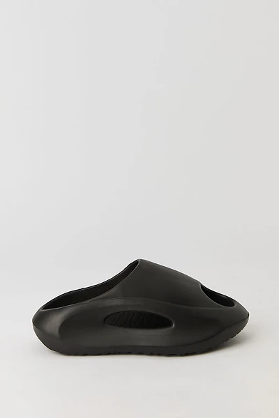 Open Toe Sculpted Slide