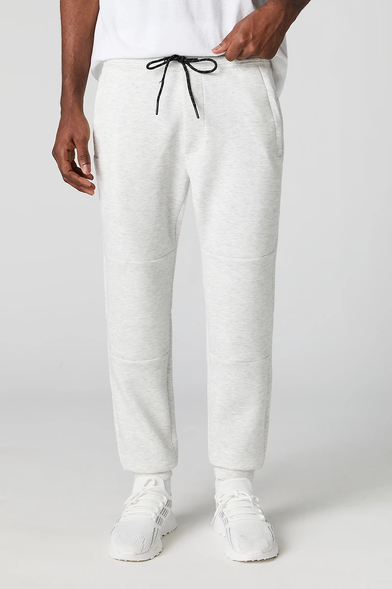 Jogger en molleton Tech