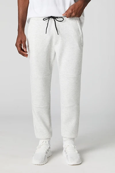 Jogger en molleton Tech