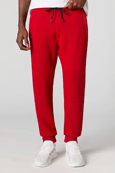 Jogger en molleton Tech