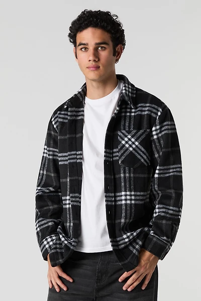 Plaid Shacket