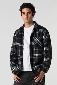 Plaid Shacket