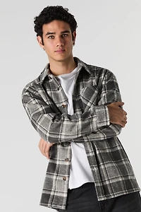 Plaid Shacket