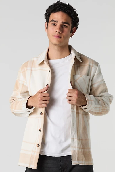 Plaid Shacket