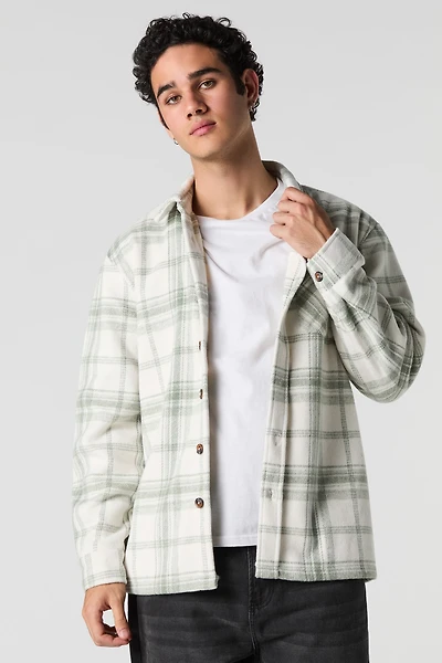 Plaid Shacket