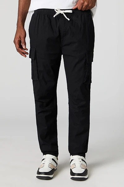 Drawstring Cargo Pant