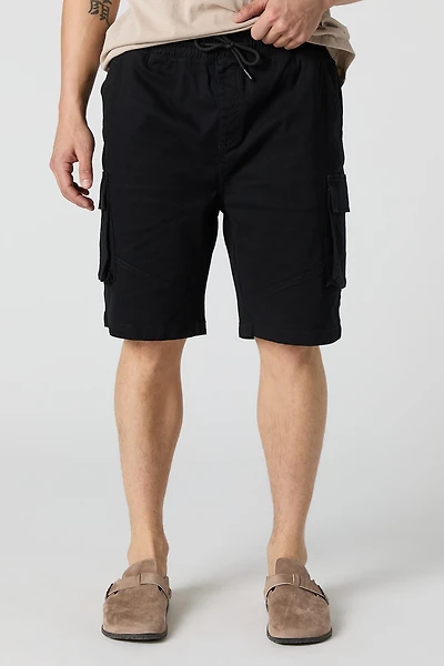 Cargo Drawstring Short