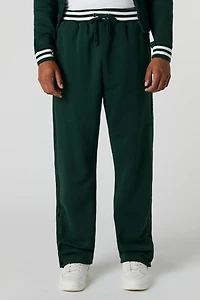 Varsity Drawstring Fleece Sweatpant